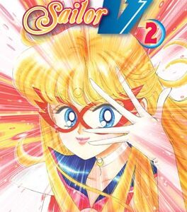 MANGA - Sailor V