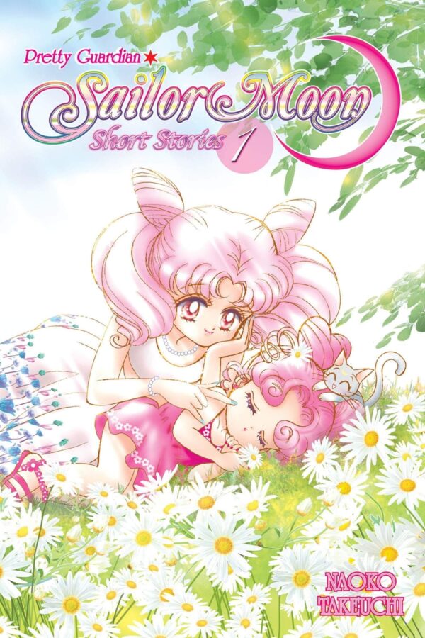MANGA Sailor Moon Short Stories
