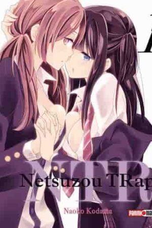 Manga NTR Netsuzo Trap