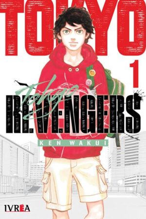 MANGA Tokyo Revengers