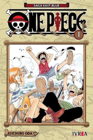 MANGA One Piece 1 a 30